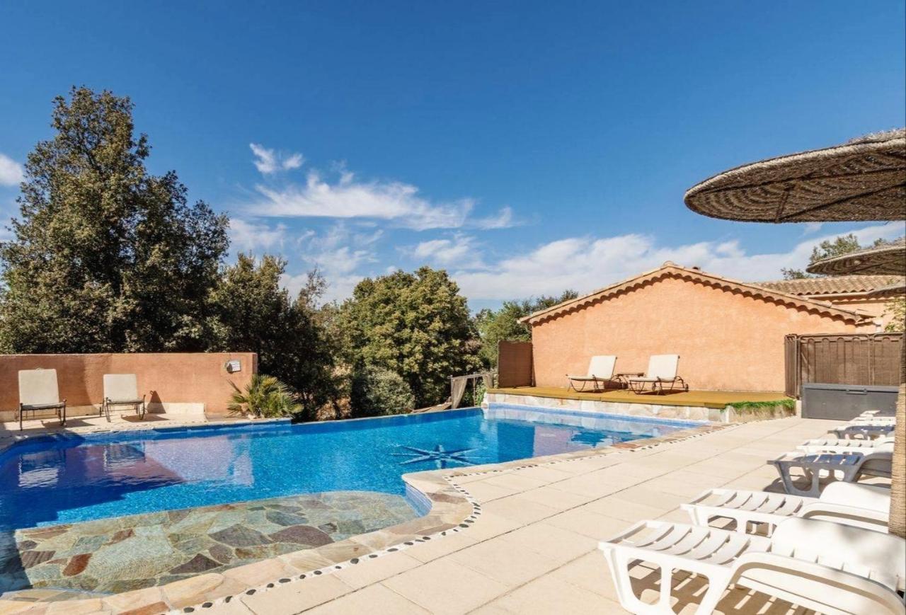 Néoules La Rose Des Vents & Spa - Gite La Parenthese מראה חיצוני תמונה