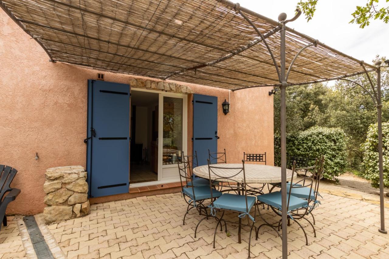 Néoules La Rose Des Vents & Spa - Gite La Parenthese מראה חיצוני תמונה