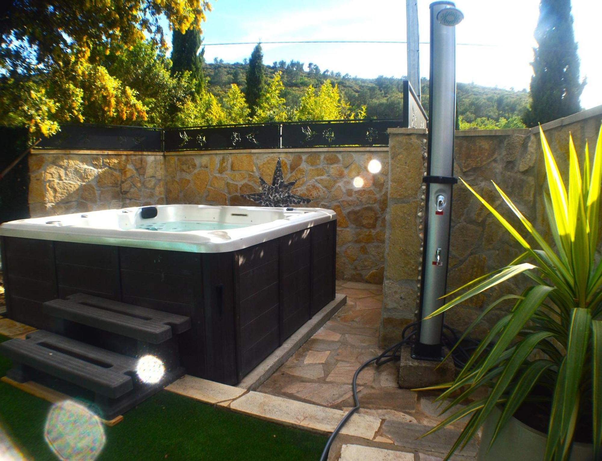 Néoules La Rose Des Vents & Spa - Gite La Parenthese מראה חיצוני תמונה