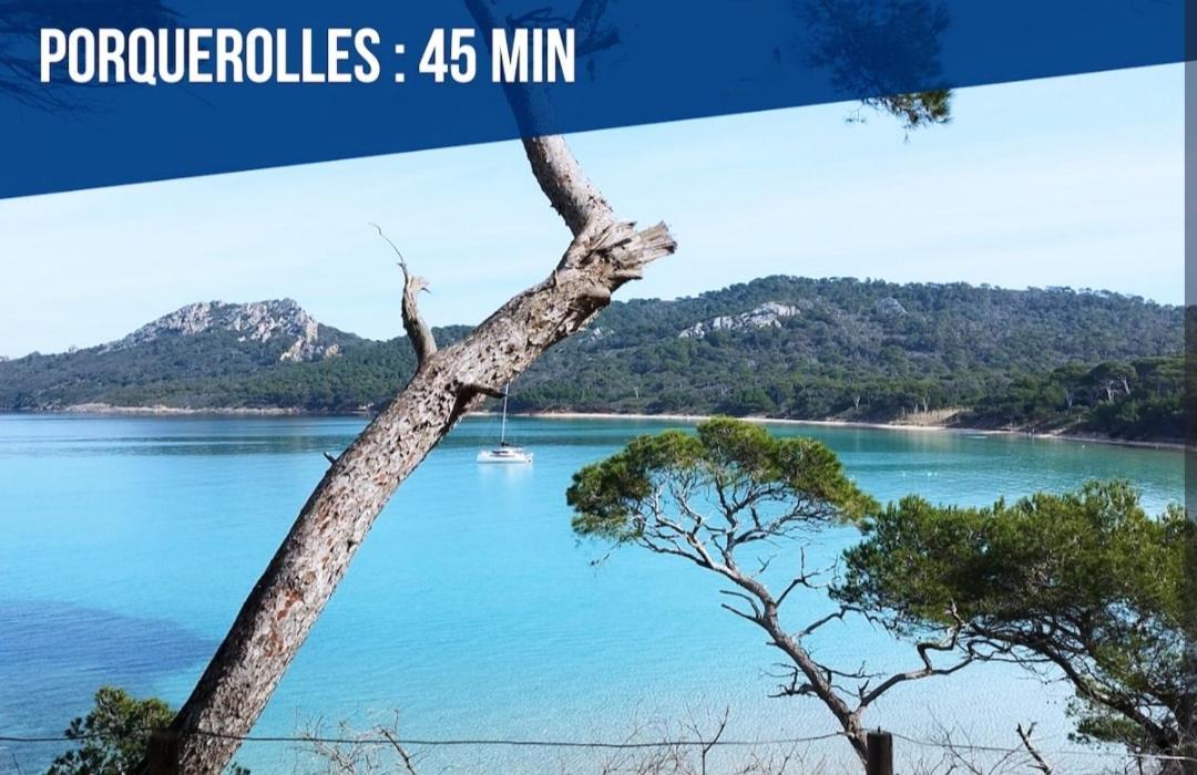Néoules La Rose Des Vents & Spa - Gite La Parenthese מראה חיצוני תמונה